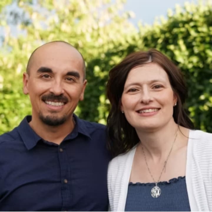 Ben and Diahanna Kwok