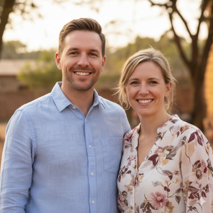James and Emily Franklin