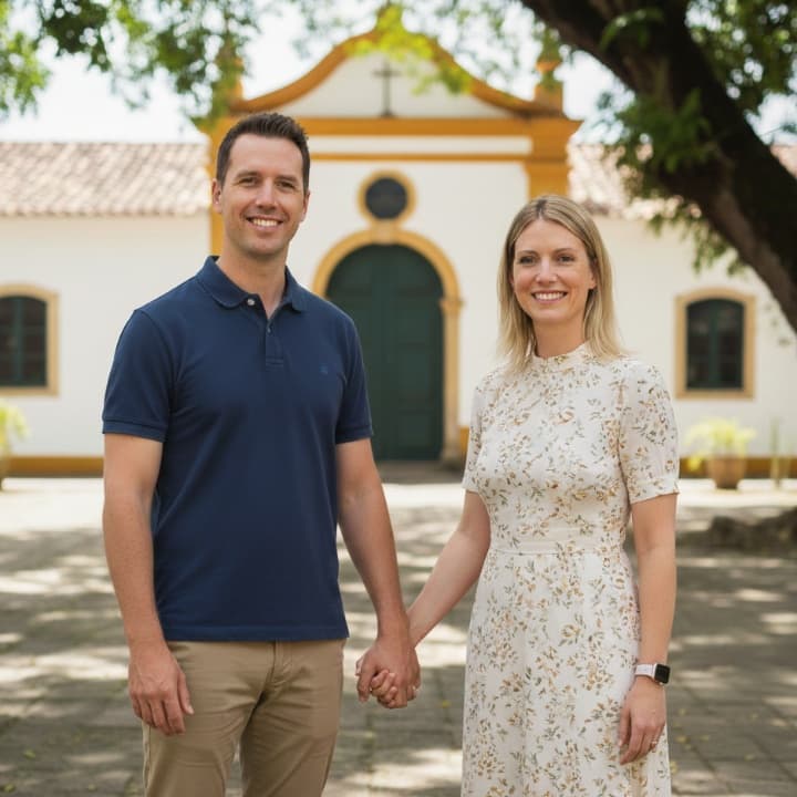 Mike & Natalie Hartog